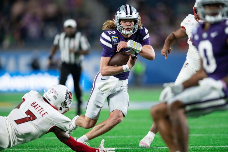 Kansas State, Utah Lead Big 12 in Odds to Win 2025 CFP