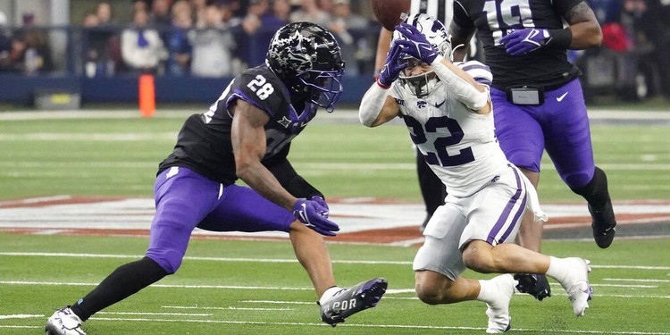 Kansas State vs. Oklahoma State: Promo codes, odds, spread, and over/under