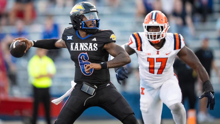 Kansas vs. Nevada odds, spread, time: 2023 college football predictions, Week 3 picks from proven model