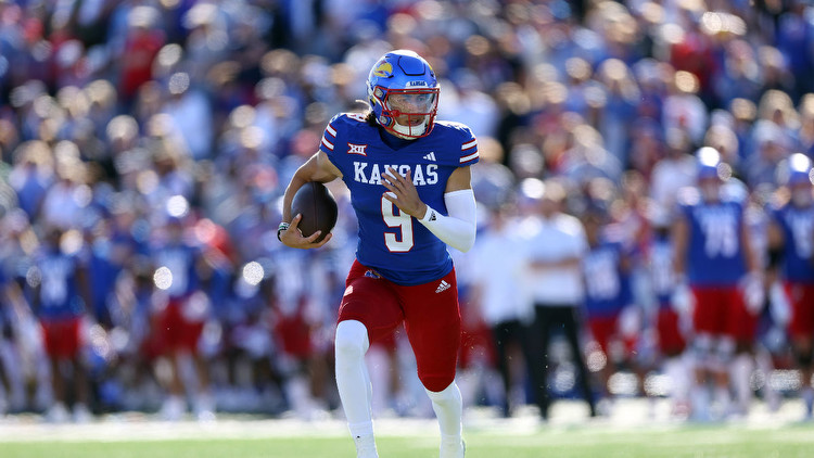 Kansas vs Oklahoma State Odds & Prediction: Can Jayhawks Cover?