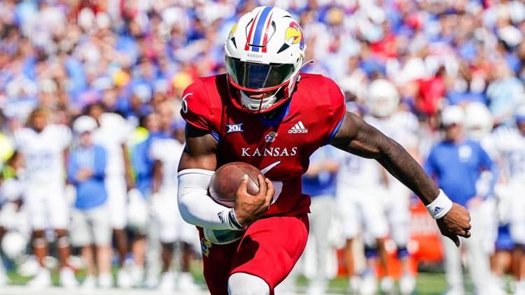 Kansas vs. TCU live stream, watch online, TV channel, kickoff time, football game odds, prediction