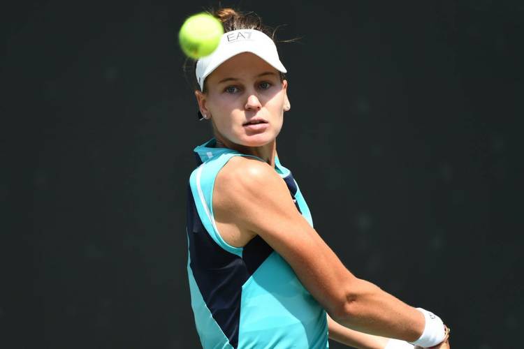 Katie Volynets vs. Veronika Kudermetova Prediction, Betting Tips & Odds │19 JANUARY, 2023