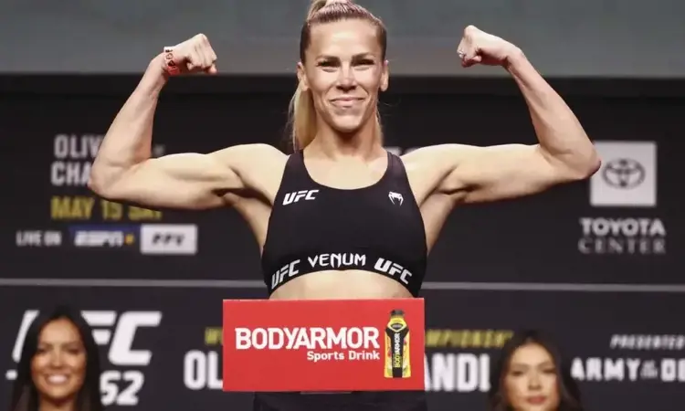 Katlyn Chookagian vs Amanda Ribas Prediction, UFC Betting Odds, Card