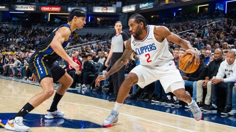 Kawhi Leonard Player Prop Bets: Clippers vs. Lakers