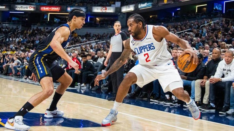 Kawhi Leonard Player Prop Bets: Clippers vs. Thunder