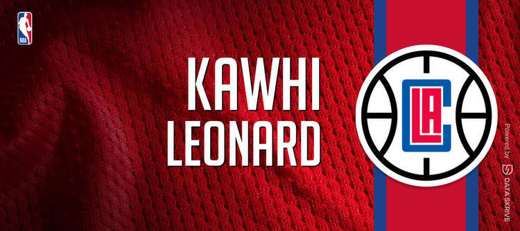 Kawhi Leonard: Prop Bets Vs Hawks