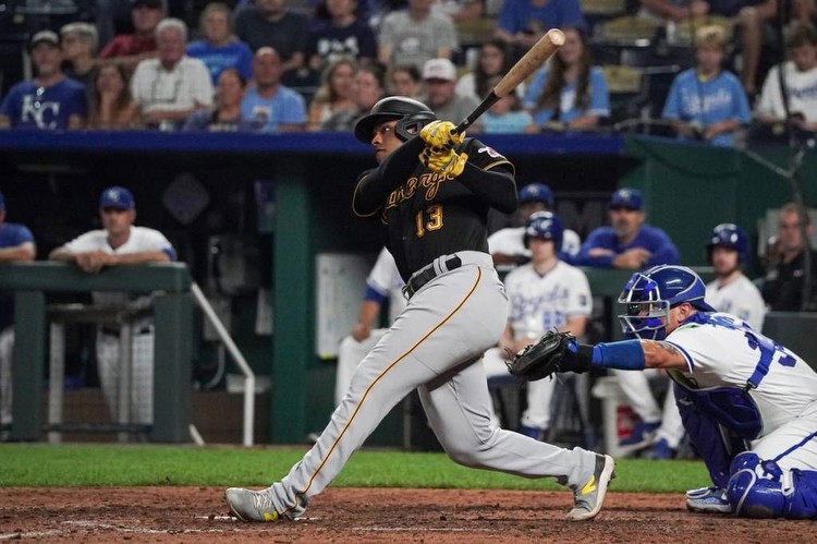 Ke'Bryan Hayes Prop Lines: Predictions for the Pittsburgh Pirates' Game Against the St. Louis Cardinals
