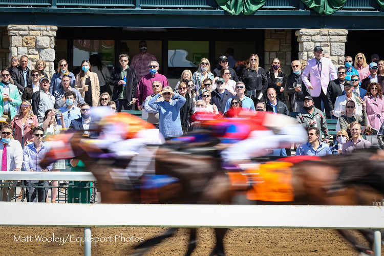 Keeneland Announces 2023 Spring Stakes Schedule Worth Season Record $8.05 Million