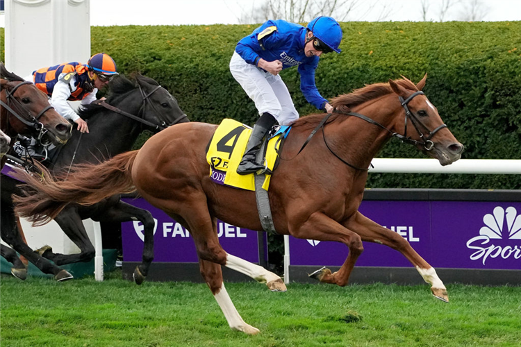 Keeneland Friday: Maker’s Mark Turf Analysis, Selections