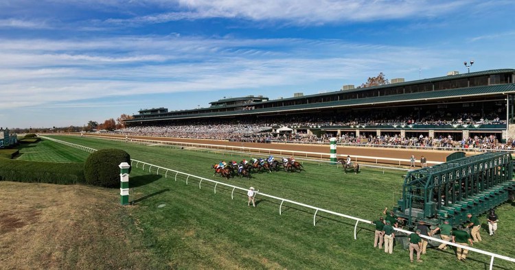 Keeneland opens spring meet with Ashland on Friday, Blue Grass Stakes on Saturday