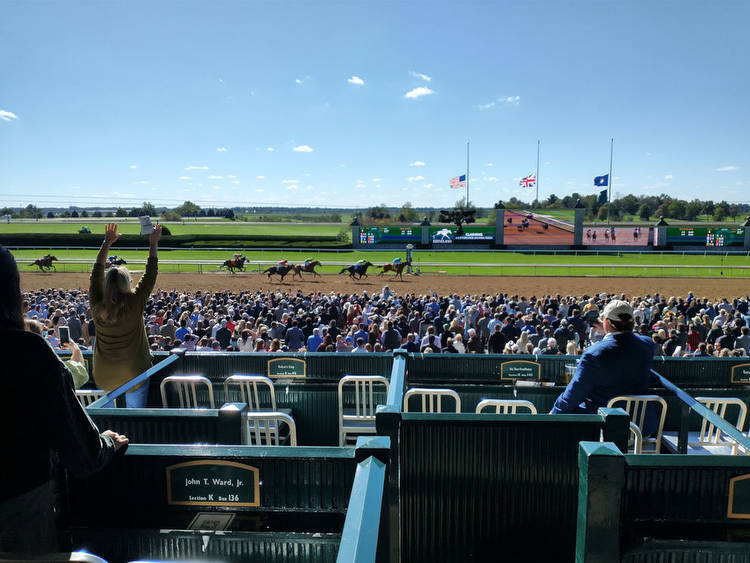 Keeneland Picks & Free Handicapping for Friday April 29