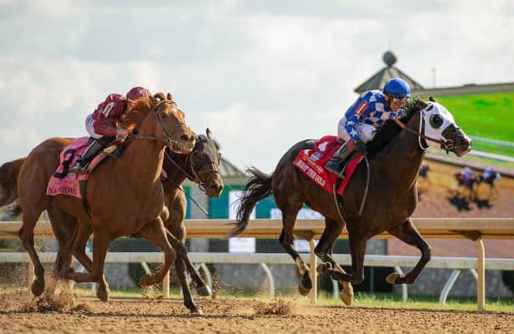 Keeneland undercard: Hoist the Gold, Buchu are headed west