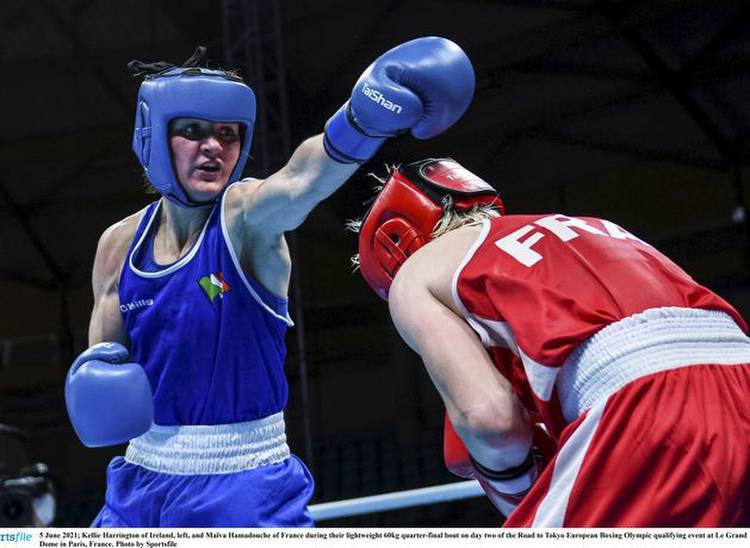 Kellie Harrington, Amy Broadhurst and Aoife O’Rourke hoping for record medal haul at Women’s European Elite Championships