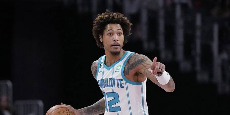Kelly Oubre Jr. Player Props: Hornets vs. Cavaliers
