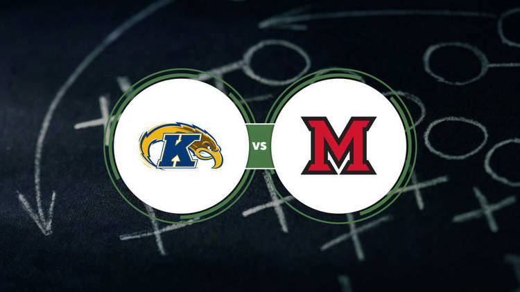 Kent State Vs. Miami (OH): NCAA Football Betting Picks And Tips