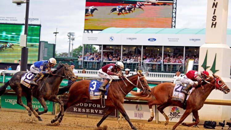 Kentucky Derby 2022: Rich Strike shocks the world