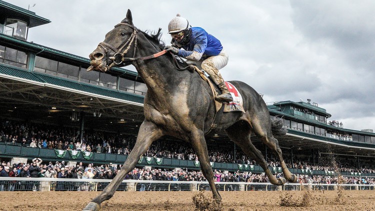 Kentucky Derby 2022 spot goes to Zandon after Blue Grass Stakes win