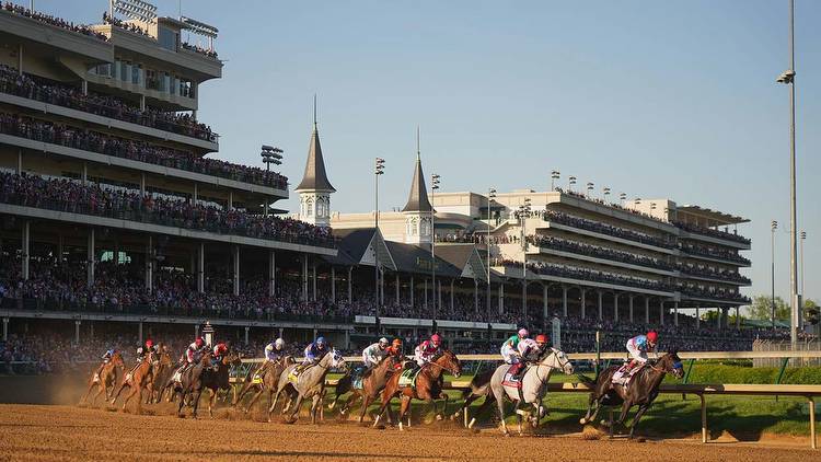 Kentucky Derby 2022 will 'hopefully' keep horse race betting alive: expert