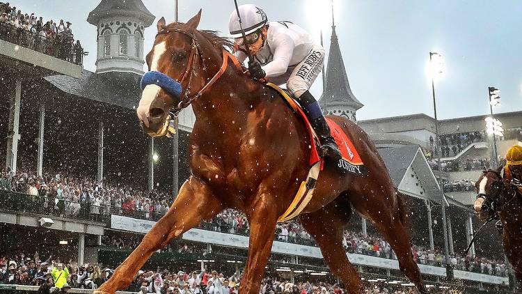 Kentucky Derby 2023 forecast: Which horses have done the best in rain?