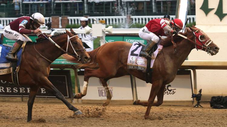 Kentucky Derby 2023: John Asher tips on signs of a winning horse