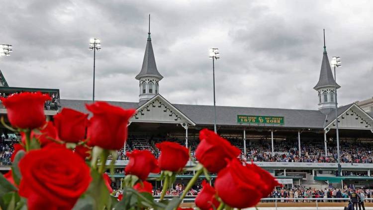 Kentucky Derby 2023: Weather forecast, chance of rain for the day of the race