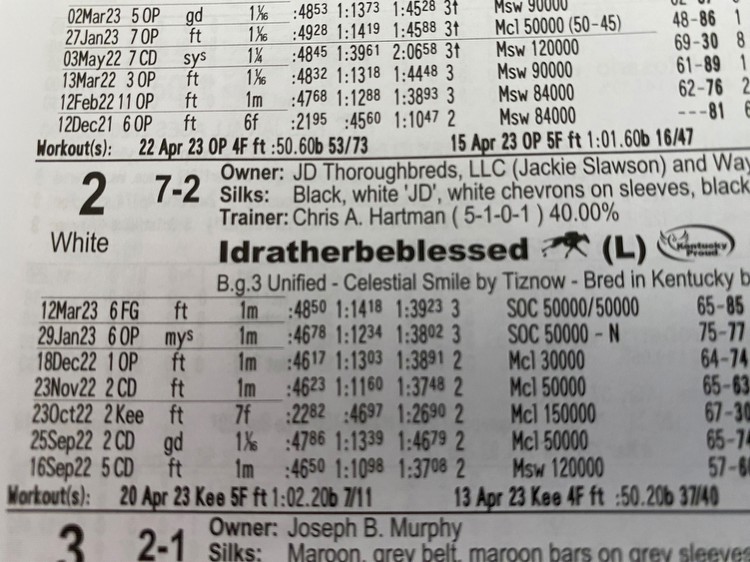 Kentucky Derby 2023: What are the requirements for horse names?