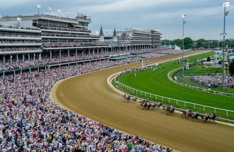 Kentucky Derby: All others close 4-5, Locked 14-1 in futures pool
