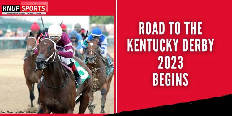 Kentucky Derby begins with Iroquois Stakes