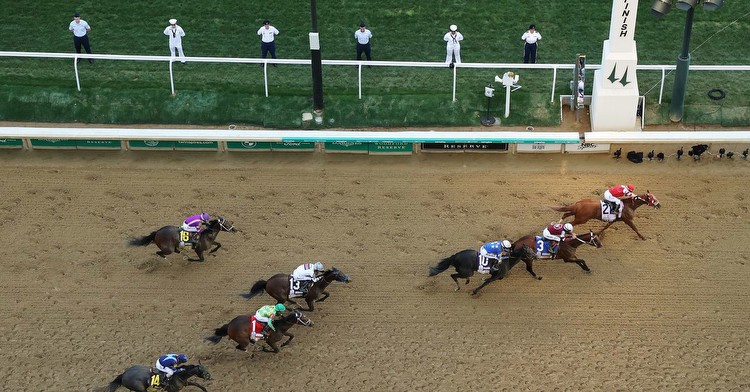 Kentucky Derby betting: How much money is bet on the Kentucky Derby each year