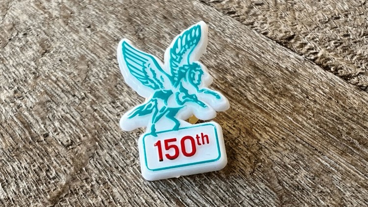 Kentucky Derby Festival 2024 Pegasus Pins, where to find it