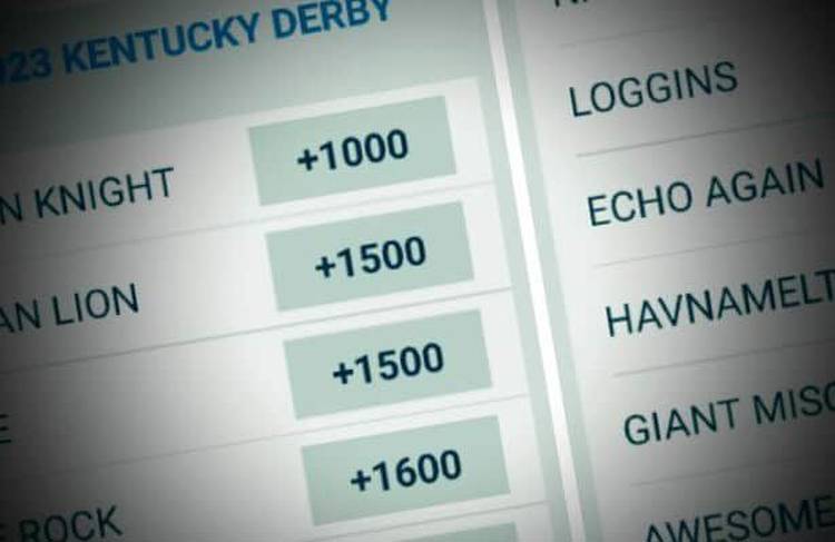 Kentucky Derby odds: Vegas lists 4 new names, total of 119