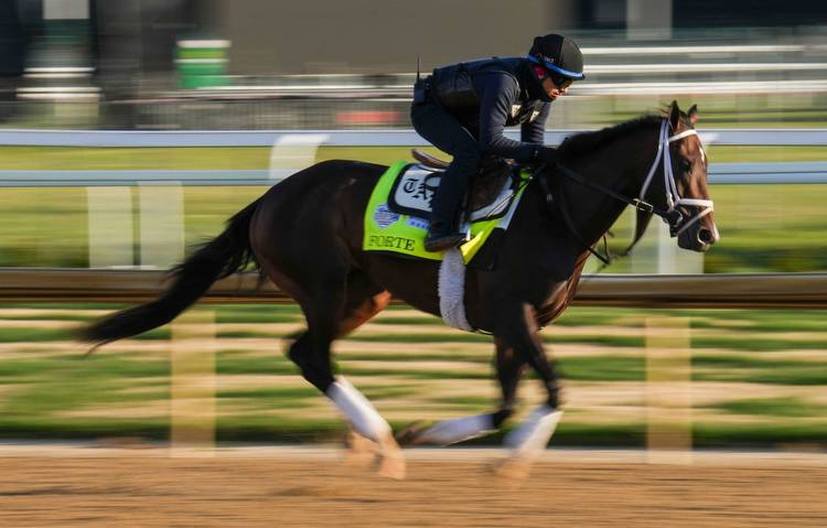 Kentucky Derby picks and predictions following Forte late scratch
