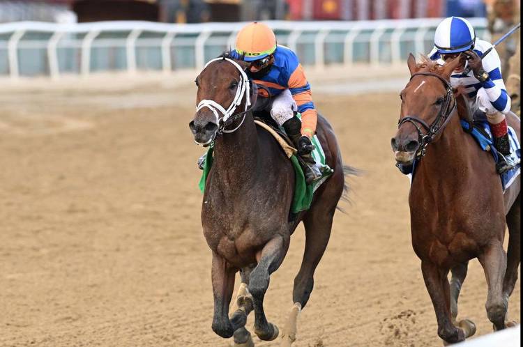 Kentucky Derby preps set for Florida, California, Dubai