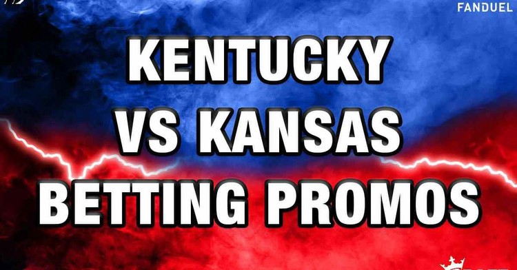 Kentucky-Kansas Betting Promos: $250 ESPN Bet Bonus, Top Sportsbook Offers
