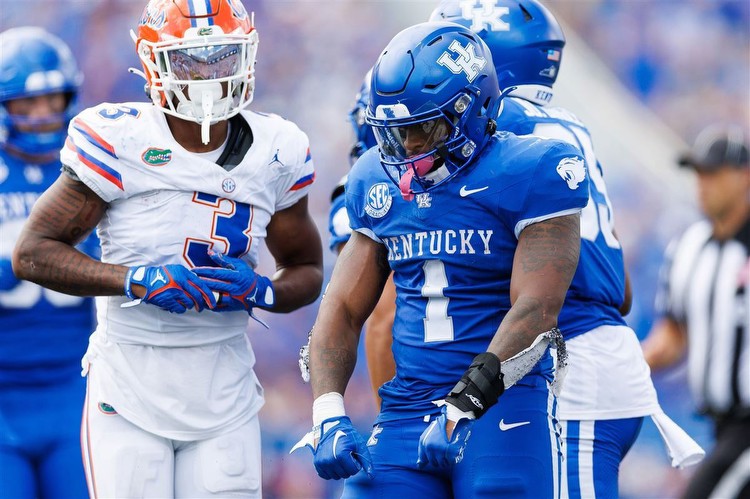 Kentucky running back Ray Davis is the most underrated transfer in college football