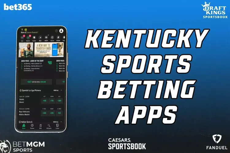 Kentucky Sports Betting Apps: How to Sign Up With the 5 Best Offers