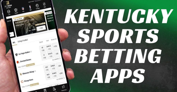 Kentucky Sports Betting Apps: The 5 Must-Have Sportsbooks for Launch Day