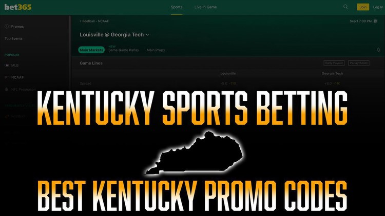 Kentucky sports betting promos: Best sports betting bonuses