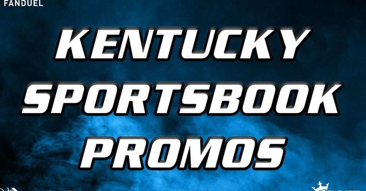 Kentucky Sportsbook Promos: Get the Best KY Sports Betting Bonus Codes Now