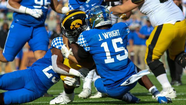 Kentucky vs Iowa 2022: Preview, injury updates, odds, scores for Music City Bowl