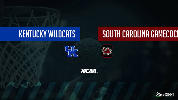 Kentucky Vs South Carolina NCAA Basketball Betting Odds Picks & Tips