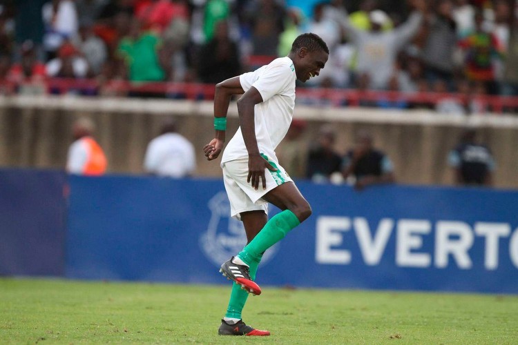 Kenyan player's goal celebration immortalised in EA FC 24 video game
