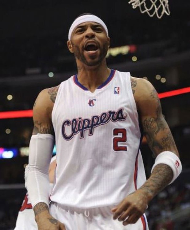 Kenyon Martin Sr. is excited to watch son play for Clippers