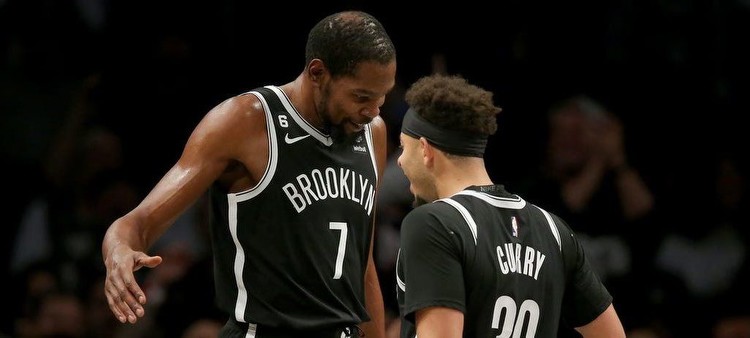 Kevin Durant Player Prop Bets: Nets vs. Clippers