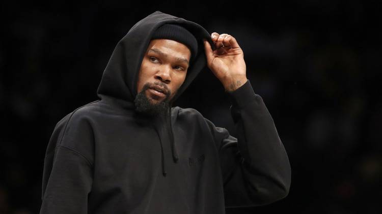 Kevin Durant trade shows that Spurs chose the perfect time to be bad