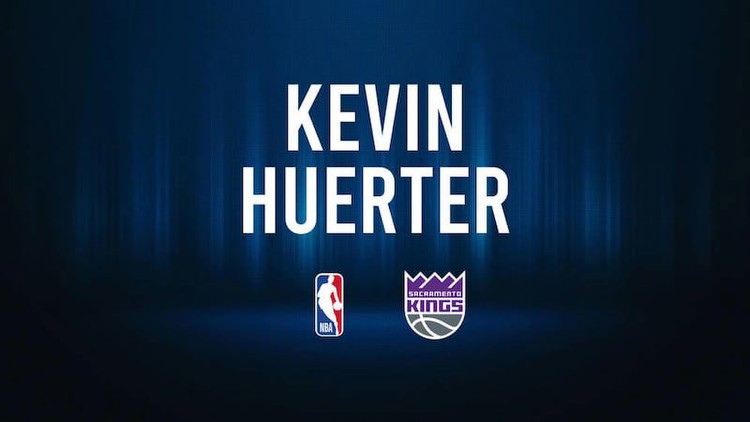 Kevin Huerter NBA Preview vs. the Cavaliers