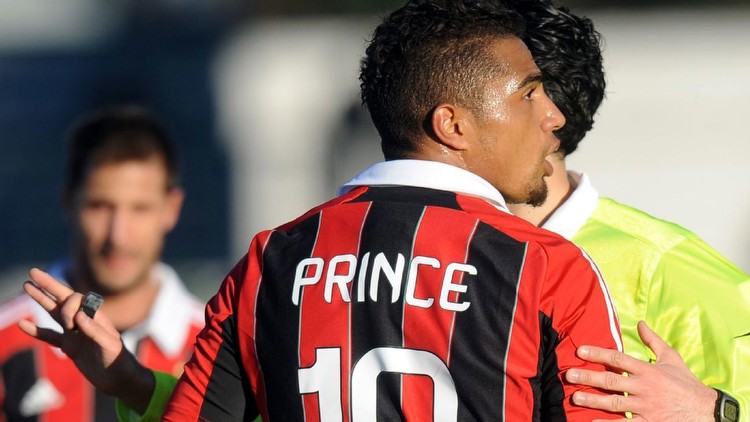 Kevin-Prince Boateng's battle against racism in football is far from over