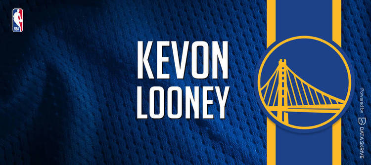 Kevon Looney: Prop Bets Vs Thunder