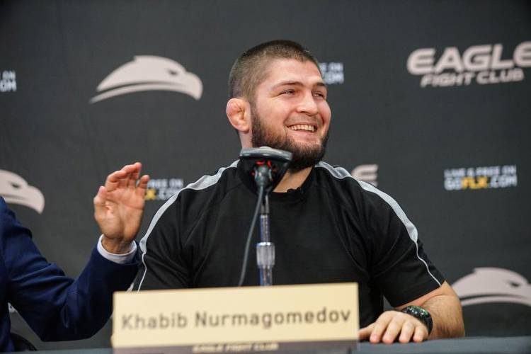Khabib Nurmagomedov: UFC Legend Reveals Why He Banned Alcohol and Betting Partnerships at Eagle FC