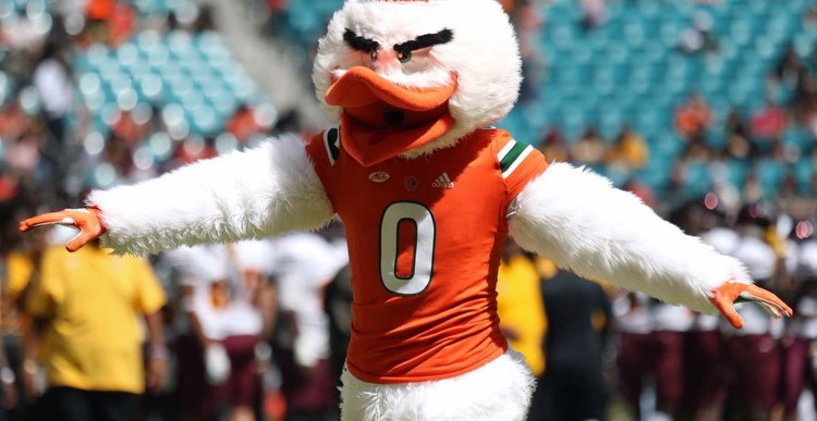 Kickoff times and broadcasting networks announced for four Miami Hurricanes games